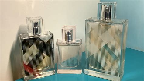 burberry rhythm vs sheer